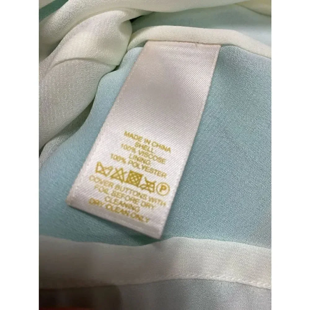 Kate Spade T2K Cordette Shift Long Sleeve Dress Size 8